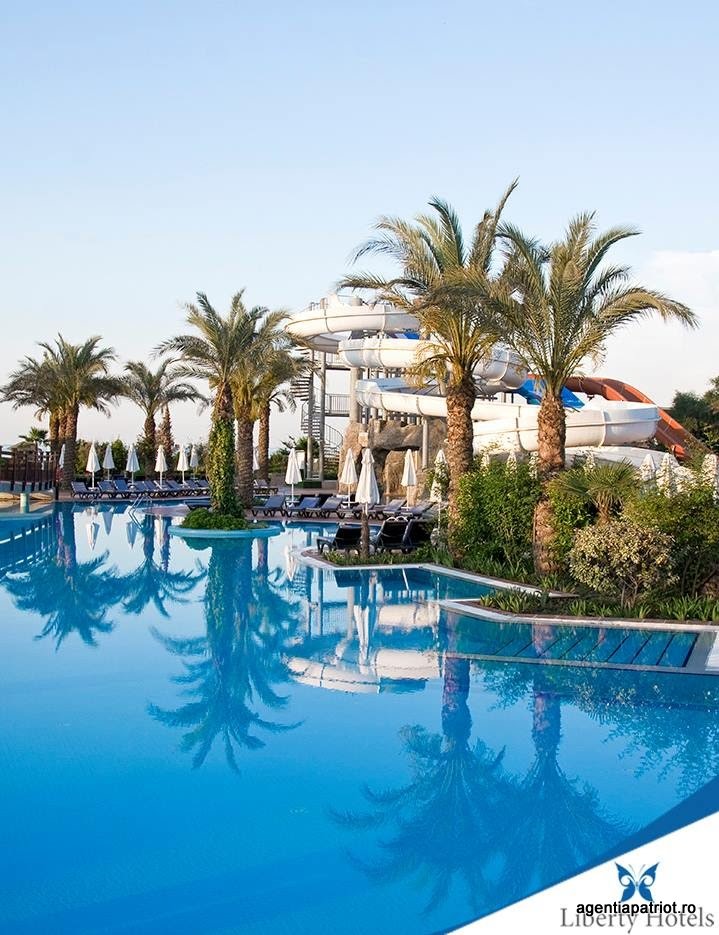 imagini hotel LIBERTY LARA BEACH